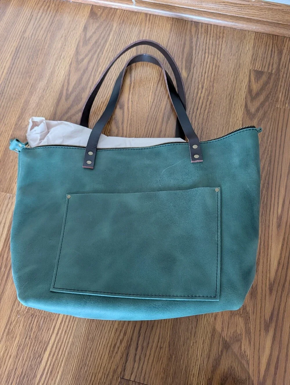 PLG Large Tote In Surf